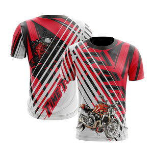 T-<b>Shirt</b> <b>for</b> <b>Men's</b> Sports Custom 100% Cotton Fashion Short Sleeve Sublimated and OEM Services - Product Image 1