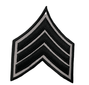 Écusson de rang sergé-à coudre/à repasser - Product Image 6