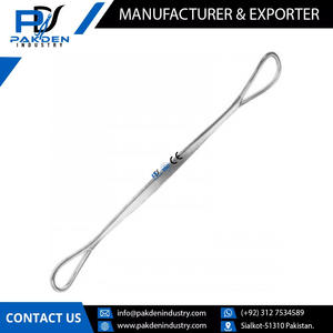 Depresor Uterino de Acero Inoxidable de Alta Calidad, Instrumento Quirúrgico con Certificación CE, Uso Hospitalario, Hecho a Medida, Fuente de Alimentación Manual - Product Image 5