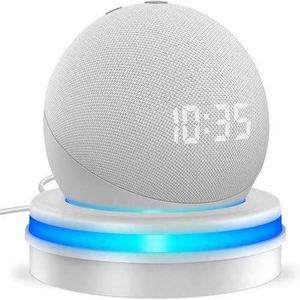 Haut-parleur intelligent sans fil original de 5e génération à vente rapide avec éclairage LED RVB et accessoires complets - Product Image 1