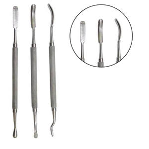 Elevadores de implantes dentales de acero inoxidable manuales más vendidos, Kit de sutura periostal, instrumento médico - Product Image 3