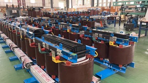 Máy biến Áp Điện loại khô <span class=keywords><strong>6</strong></span>.6kv 11kv 13.8kv 500kva 800 KVA bước xuống điện cho máy biến áp - Product Image 2