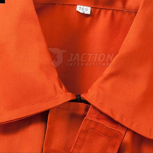 Reflective <b>Work</b> Wear Safety Coverall <b>Waterproof</b> Safety Coverall <b>Work</b> Clothing Safety Coverall For Men - Product Image 3