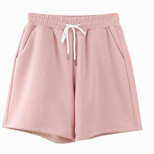 Short d'entraînement décontracté personnalisé pour hommes de haute qualité 100% coton Logo imprimé Séchage rapide Respirant Fermeture à cordon Sport Running - Product Image 4