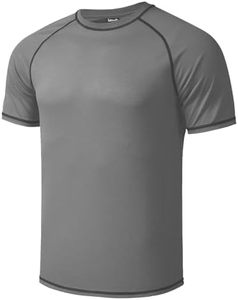 Vente en gros Conception personnalisée MMA Rash Guard Chemises Fitness Wear Panel Shirt Bjj Rash Guard pour les jeunes - Product Image 2