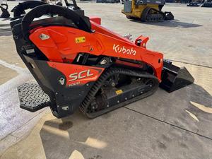 ENVÍO GRATUITO Kubota SCL 1000 Mini Cargadora Compacta con Certificación EPA y CE, Cilindro Hidráulico Eaton, Motor Principal, Bomba, Caja de Cambios, Engranaje, PLC - Product Image 5