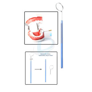 Manija para Espejo Dental Más Vendida, Uso Manual, Manija para Espejo Dental a Precio Económico - Product Image 5