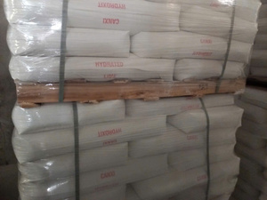 CHAUX HYDRATÉE RESPECTUEUX DE L'ENVIRONNEMENT POUR LE TRAITEMENT COMPLET DES EAUX USÉES CHAUX CA(OH)2 92% JUSQU'À 96% DIRECT D'USINE - Product Image 2