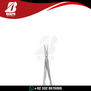 Tijeras Reutilizables para Capsulotomía Vannas, Micro-Punta, Acero Inoxidable, Instrumentos Microquirúrgicos Oftalmológicos, Neurocirugía, Estética - Product Image 4