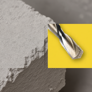 Embouts d'attache SDS Stanley pour le perçage de la maçonnerie et du béton - Product Image 3