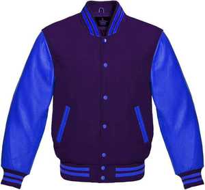 Manufacturer Wholesale Men's Single-Breasted Varsity Jacket Stand <b>Hoodie</b> Letter Graphic High Quality <b>Thin</b> Winter University - Product Image 5