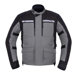 Chaqueta de Motocicleta para Todas las Estaciones, Impermeable, Cortavientos, Transpirable, Equipo de Protección para Motociclistas - Product Image 3