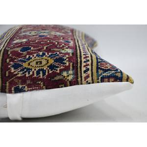 12x24 pouces multicolore bohème Kilim laine tapis artistique Vintage Design tissé antidérapant écologique amovible et lavable - Product Image 5