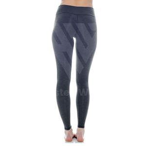 Prix de gros Vêtements de sport de fitness pour femmes Leggings de sport pour la course à pied Leggings taille haute pour unisexe - Product Image 3