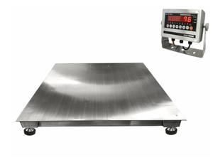 NTEP Washdown Heavy-Duty Floor <b>Scale</b> Legal-for-Trade Industrial <b>Weighing</b> Machine 1 Year Warranty US Origin - Product Image 3