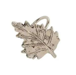 Anillo de Servilleta de Metal Premium con Diseño de Corona para Mesas de Hotel, Bodas y Fiestas a Precio Económico - Product Image 2