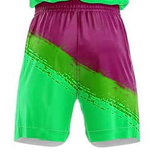Ensemble d'uniformes de basket-ball à impression par transfert thermique pour hommes BSCI Short d'été respirant grande taille vêtements d'entraînement en équipe - Product Image 6