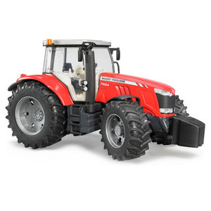 4WD MF390แมสซีย์เฟอร์กูสัน100HP รถแทรกเตอร์ทางการเกษตรประสิทธิภาพสูงการบำรุงรักษาต่ำข้อตกลงที่ดีที่สุดสำหรับรถแทรกเตอร์มือสองพร้อมปั๊มแกน - Product Image 2