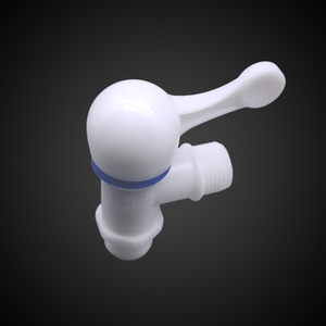 Válvula Angular de Cartucho Cerámico de 1/2'' para Control de Flujo de Agua, DN15 90 Grados, Fabricada en China - Product Image 3
