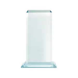 Personalized Glass Situla <b>Trophy</b> Gadgets Customizable Awards & <b>Plaques</b> - Product Image 1