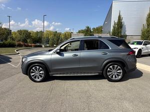 Dernier modèle vert 2025 <span class=keywords><strong>Mercedes</strong></span>-Benz GLE 350 AWD d'<span class=keywords><strong>occasion</strong></span>, intérieur foncé, sièges en cuir, SUV, toit ouvrant, hayon, au meilleur <span class=keywords><strong>prix</strong></span> et de qualité supérieure - Product Image 2