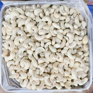 Noix de cajou à prix avantageux, vente en gros de noix de cajou W180 W240 W320, délai de livraison court, noyaux de noix SANTIGO - Product Image 1