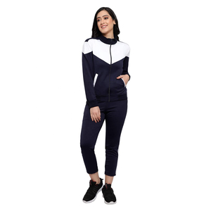 Latest Design Wholesale Custom Sports Team Sweat Suit Set <b>Women</b> <b>Windbreaker</b> Tracksuits Adjustable for <b>Women</b> OEM 2025 - Product Image 1