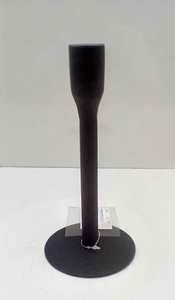 Vaisselle Antique Plat En Aluminium Noir Meena Style Classique Plateau Et Plateau Pour Le Service Et La Décoration De La Maison - Product Image 2