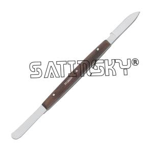 Cuchillo Gritman Dental 13,5 CM Instrumentos Fabricantes Instrumentos de acero inoxidable Fabricado con AISI 420 - Product Image 5