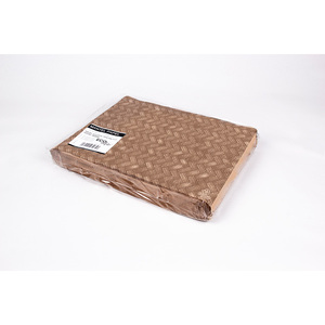 Mantel de Papel Profesional Eco Nature 30x40cm 100gsm con Estampado Nudos, 500 Unidades, B2B - Product Image 1