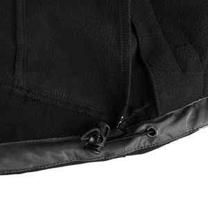 Personalizado Hombres Casual Pullover Suéter Invierno Prendas de punto Cálido Mezcla de lana OEM personalizado Moda Sudadera con capucha - Product Image 4