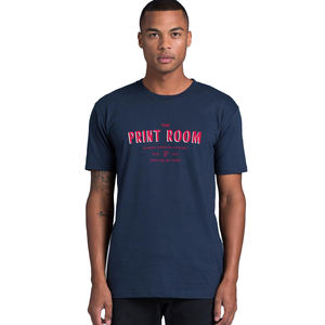 T-shirt unisexe en coton épais pour adulte Style C5000 Multipack Polyester/Coton Tricoté Motif solide Impression numérique - Product Image 3