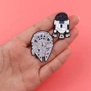 Collection de broches et épingles Star Wars - Product Image 2