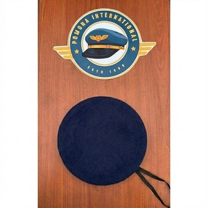Sombrero Real Británico |   Insignias Personalizadas, Gorra de Uniforme Ceremonial, Gorra de Pico para Guardia de Seguridad, Gorra de Marinero - Product Image 3