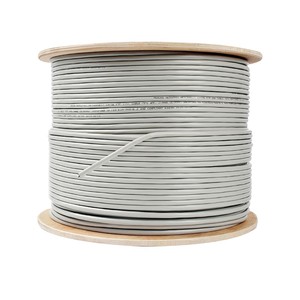 <span class=keywords><strong>Cable</strong></span> <span class=keywords><strong>de</strong></span> <span class=keywords><strong>Red</strong></span> <span class=keywords><strong>de</strong></span> <span class=keywords><strong>Internet</strong></span> <span class=keywords><strong>de</strong></span> Alta Calidad, 8 Pares, Cat6, <span class=keywords><strong>Cable</strong></span> LAN <span class=keywords><strong>de</strong></span> 305m, <span class=keywords><strong>Precio</strong></span> <span class=keywords><strong>de</strong></span> Cables <span class=keywords><strong>de</strong></span> Comunicación - Product Image 1