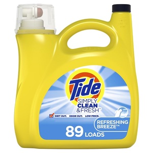 ผงซักฟอกเหลวคุณภาพระดับพรีเมี่ยมสำหรับเสื้อผ้าที่สะอาดและสดใสจัดส่งถึงบ้านคุณได้อย่างรวดเร็ววันนี้ - Product Image 1