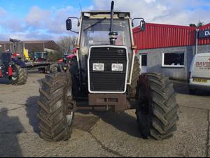 รถแทรกเตอร์ Massey Ferguson 90 แรงม้า ราคาดี 390 พร้อมรับประกัน 2 ปี - Product Image 5