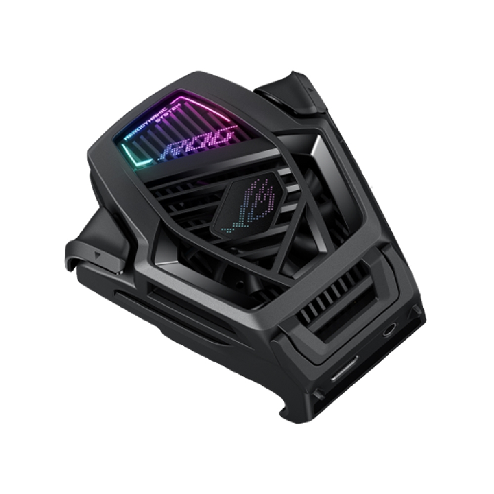 Asus AeroActive Cooler X for ROG Phone 8 & 8 Pro - Enhance Gaming