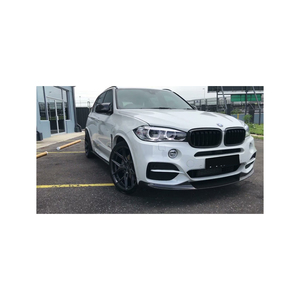 รถ BMW X5 F85 มือสอง ขายพร้อมเครื่องยนต์ทรงพลัง แรงบิดสูง และความสะดวกสบายระดับพรีเมียม ไม่มีประวัติอุบัติเหตุ พร้อมจัดส่ง - Product Image 1