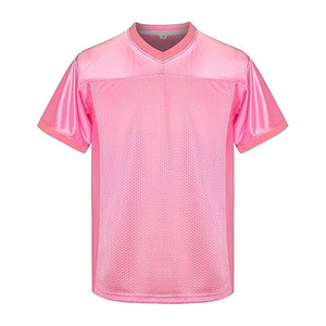 Camisetas de fútbol americano personalizables para jóvenes, transpirables, ligeros, últimos uniformes de equipo, nombre y número personalizados, humedad - Product Image 2
