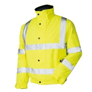 เสื้อแจ็กเก็ตใส่ทำงานสำหรับงานก่อสร้างมา2024ความปลอดภัยชุดยูนิฟอร์มพนักงานใหม่ล่าสุด - Product Image 1