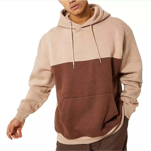 MOVATEXTILES 2025 Vente entière Sweats à capuche pour hommes/Taille adulte Sweats à capuche pour hommes Hot Selling Men Vintage Hoodies Plus Size Solid Color - Product Image 2