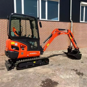 Excavatrice sur chenilles Kubota KX019 4 avec moteur, poids 2500 kg, garantie 5 ans et plus, à vendre dans le monde entier - Product Image 5