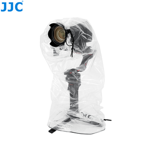 JJC Lot de 2 couvercles de protection contre la pluie, stabilisateur de cardan transparent pour appareil photo pour DJI RS 3 Mini/RS 3/RS 3 <span class=keywords><strong>Pro</strong></span>/RSC 2/RS 2/<span class=keywords><strong>Ronin</strong></span>-<span class=keywords><strong>SC</strong></span>/<span class=keywords><strong>Ronin</strong></span>-S - Product Image 3