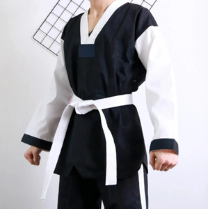 เครื่องแบบคาราเต้ศิลปะการป้องกันตัวโลโก้ออกแบบได้ตามต้องการ - Product Image 4