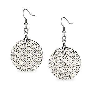 Diseño moderno más nuevo impreso hecho a mano pendientes africanos collar de madera accesorios de joyería de moda mujeres - Product Image 3