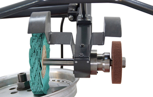 Équipement véhicule RPM3200 MACHINE À BRILLER ET POLISSER À JANTE RAPIDE - Product Image 3