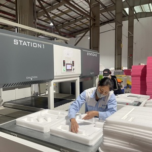 แผ่นโฟม EPE น้ำหนักเบา ขายส่งจากโรงงานโดยตรงในเวียดนาม - Product Image 3