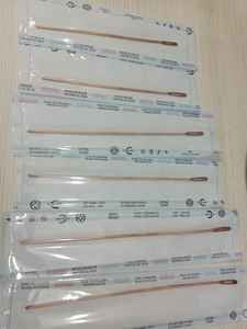 Sonda de Fístula Maleable, Sonda de Cobre, Sonda Maleable, Sonda de Fístula de 20 cm, Sonda de Cobre, Sonda de Fístula Médica - Product Image 2