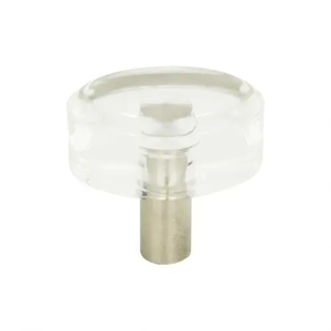 Hardware acrílico perilla de cocina utensilios de cocina manija olla perillas cajón gabinete perillas para diseño de muebles - Product Image 5